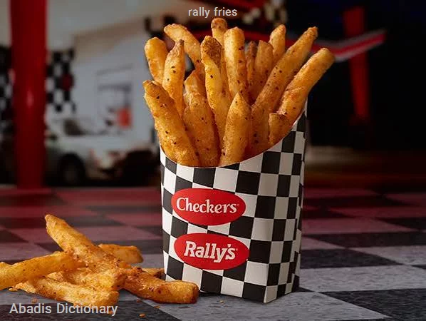 rally fries